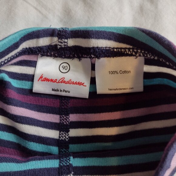 Lot of 3 Baby Girls Long Leggings Pants Carter's Bonnie Jean Hannah Ande… - Picture 2 of 7